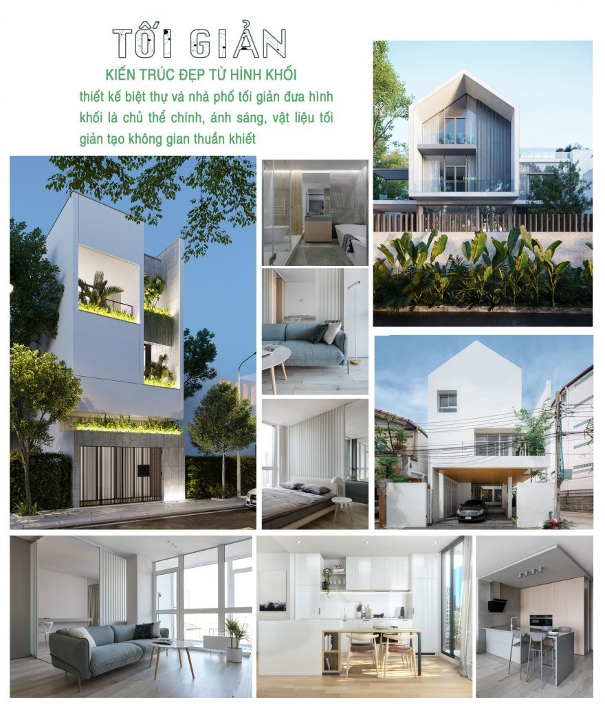 Mẫu thiết kế nội thất | V.AI STUDIO
