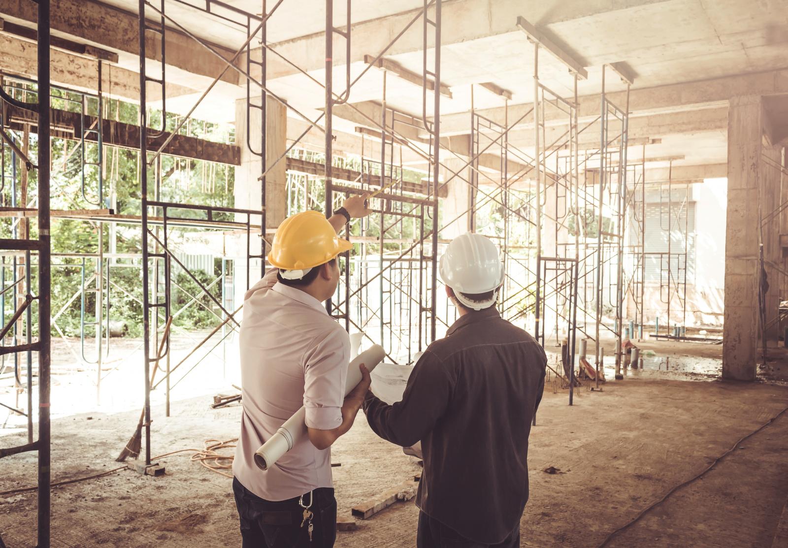 Điều gì sẽ ảnh hưởng đến giá nhân công xây dựng? | V.AI STUDIO