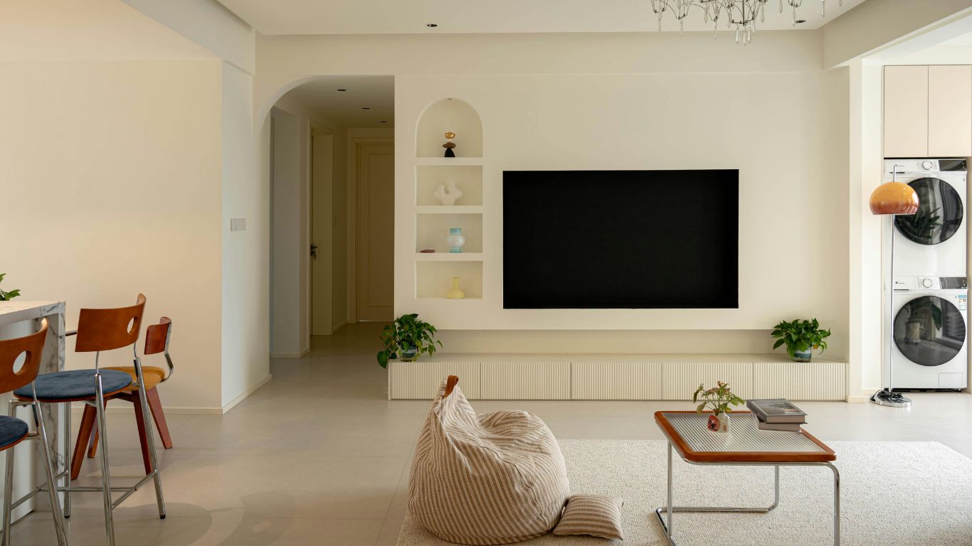 Thiết kế nội thất hiện đại: Bí quyết tạo không gian sống đẹp và tiện nghi cho ngôi nhà | V.AI STUDIO