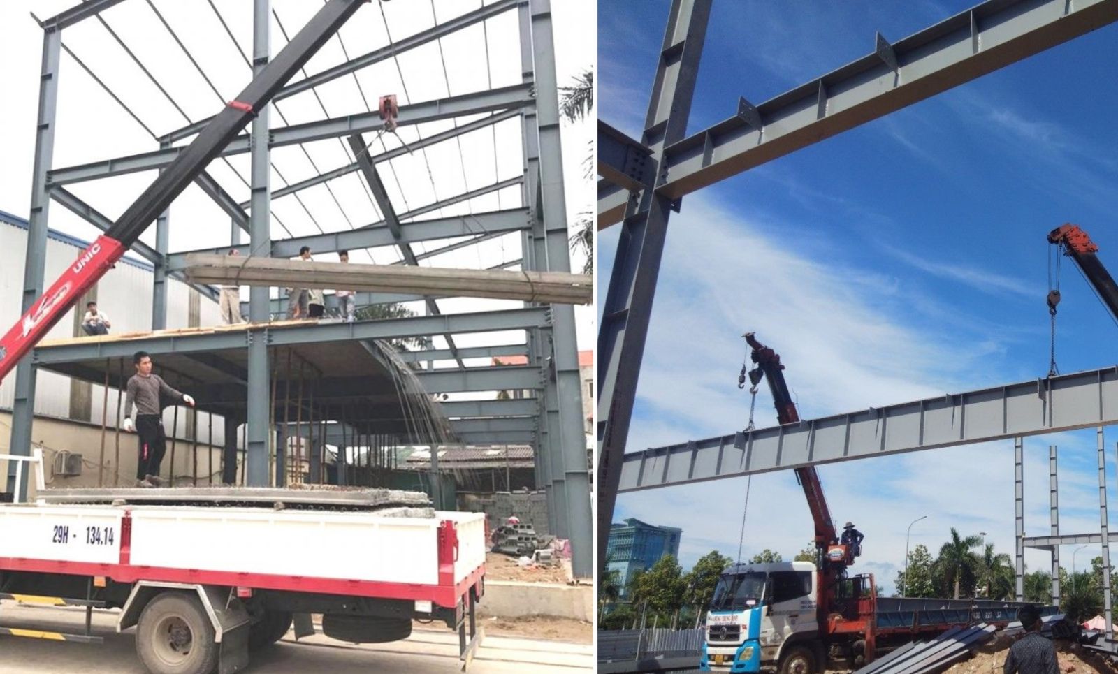Bí mật để có được mức giá thi công nhà tiền chế dân dụng tốt nhất | V.AI STUDIO