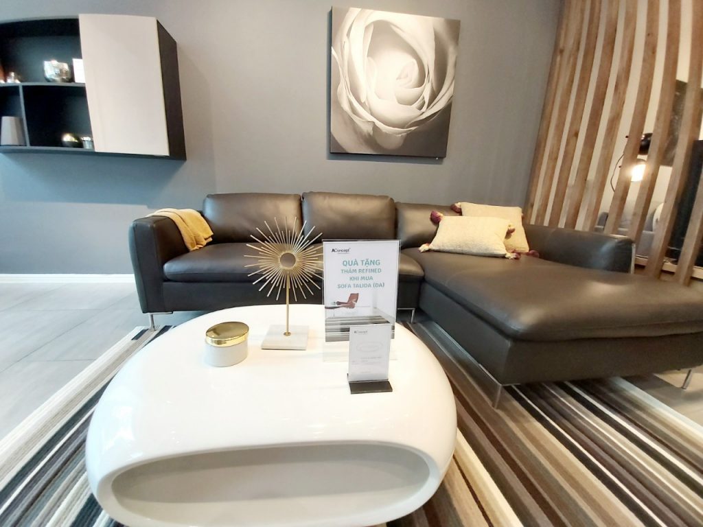 SOFA NHẬP KHẨU ĐAN MẠCH ACONCEPT | V.AI STUDIO