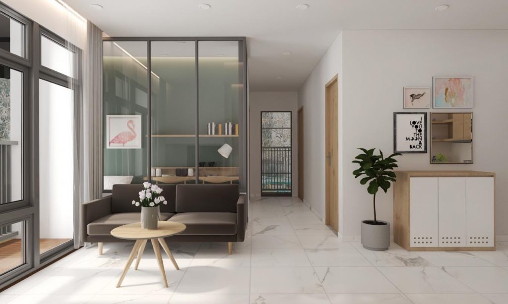 Bộ sưu tập 18 mẫu thiết kế căn hộ 3 phòng ngủ và 12 mẫu thiết kế căn hộ 3 phòng ngủ cộng Vinhomes Grand Park… | V.AI STUDIO