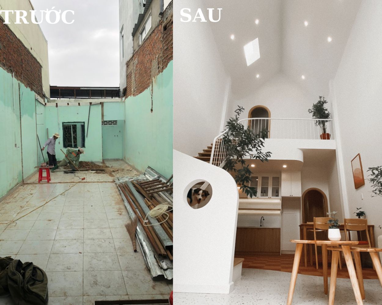 5 phương án cải tạo nhà cấp 4 đẹp, tối ưu kèm báo giá | V.AI STUDIO