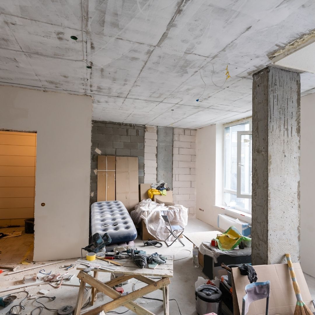 Kinh Nghiệm Sửa Nhà: Mẹo Tránh 7 Chiêu Lừa Đảo Của Các Nhà Thầu \ | V.AI STUDIO