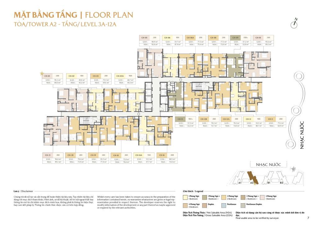 Thiết kế thi công nội thất căn hộ Masteri Park Place – The Global City – nhà phố | V.AI STUDIO