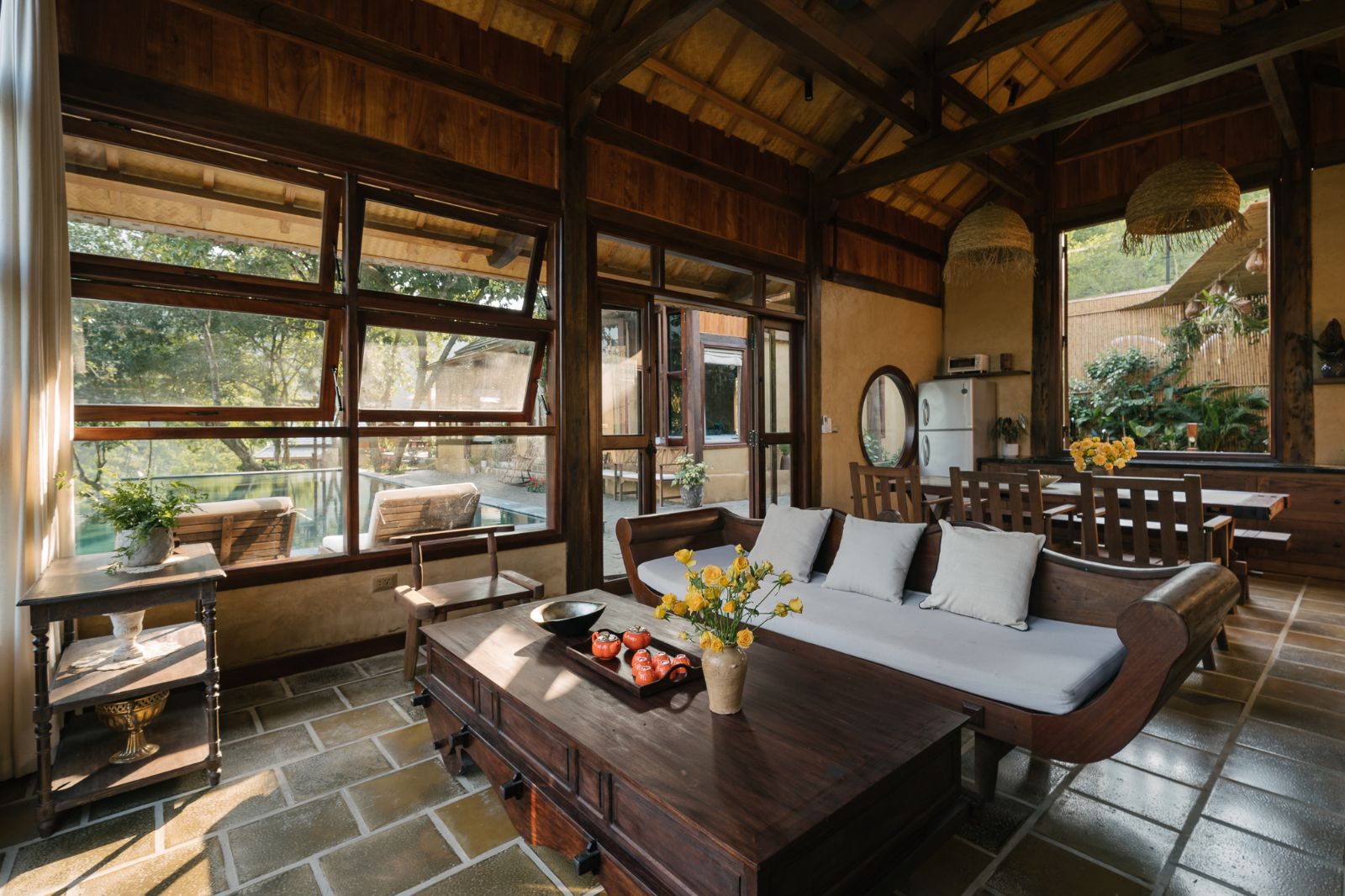 5 mẫu nhà cấp 4 đẹp lý tưởng có nhiều không gian thư giãn và sống xanh | V.AI STUDIO