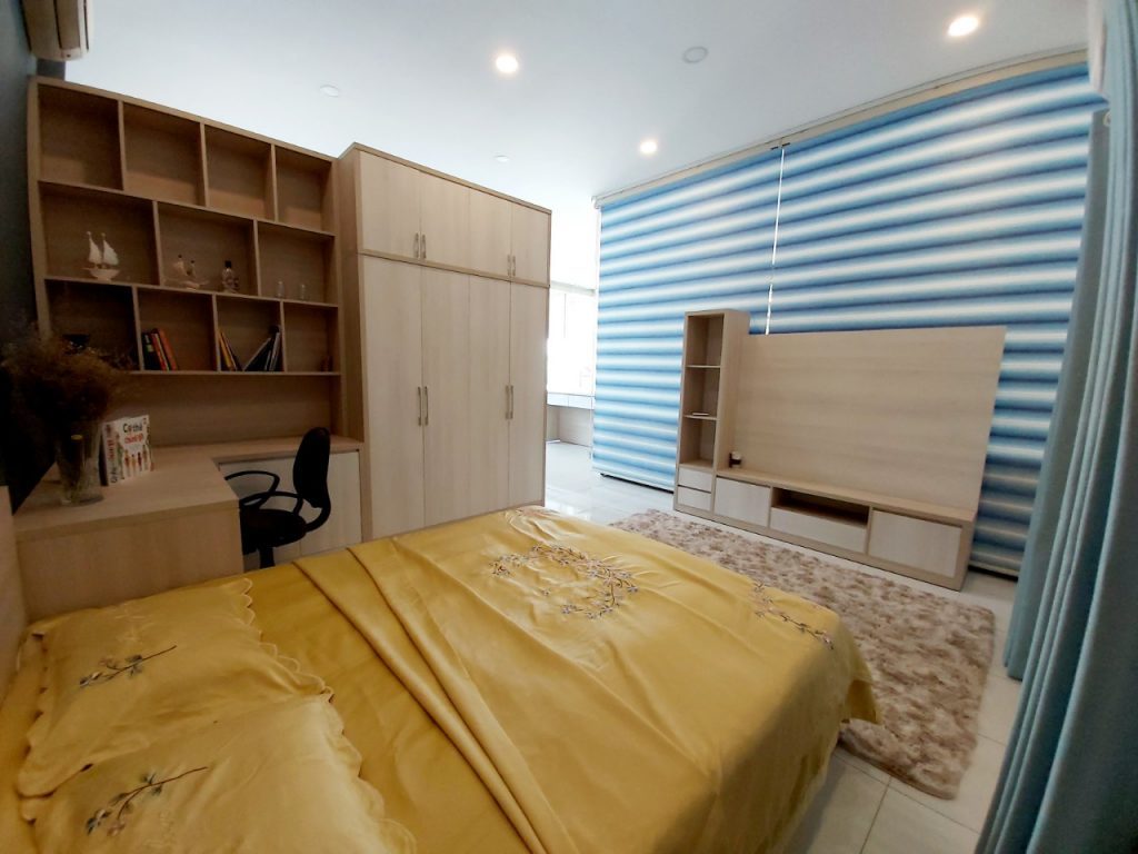SHOWROOM NỘI THẤT 131 PHƯỚC THIỆN – ĐỐI DIỆN CỔNG CHÍNH VINHOMES GRAND PARK – phòng khách | V.AI STUDIO