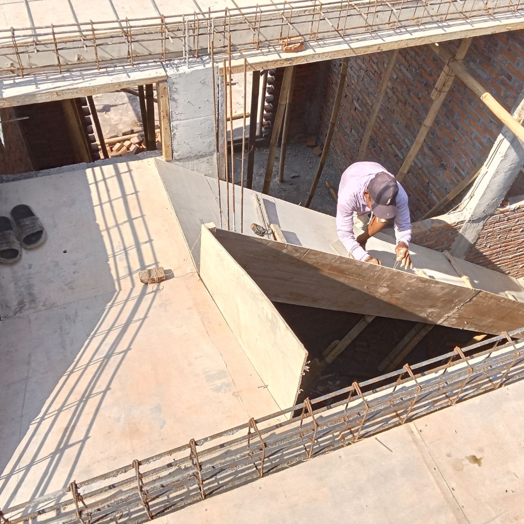 Bảng giá xây nhà phần thô 2026: Những con số bạn không thể bỏ qua | V.AI STUDIO