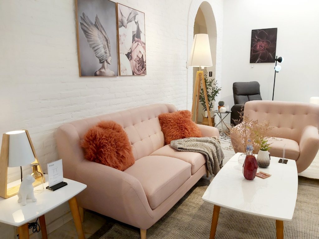 SOFA NHẬP KHẨU ĐAN MẠCH ACONCEPT | V.AI STUDIO