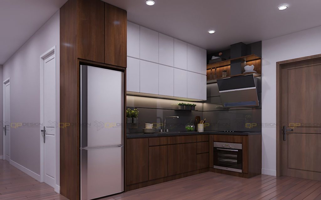 Designs of 3 Bedrooms Apartment Vinhomes Grand Park | V.AI STUDIO