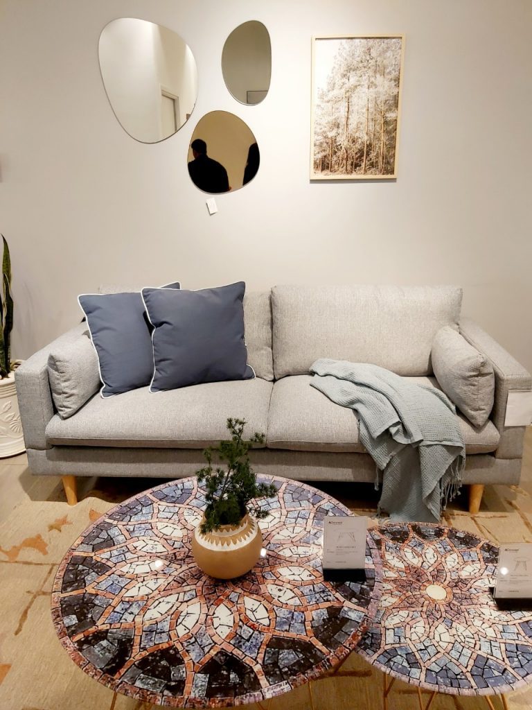 SOFA NHẬP KHẨU ĐAN MẠCH ACONCEPT | V.AI STUDIO