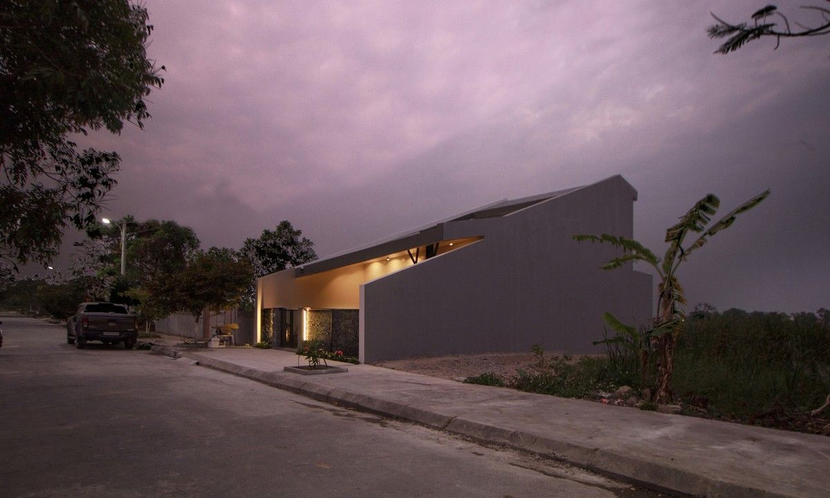 Chiêm ngưỡng 3 ngôi nhà cấp 4 đẹp bình dị con dành tặng bố mẹ | V.AI STUDIO