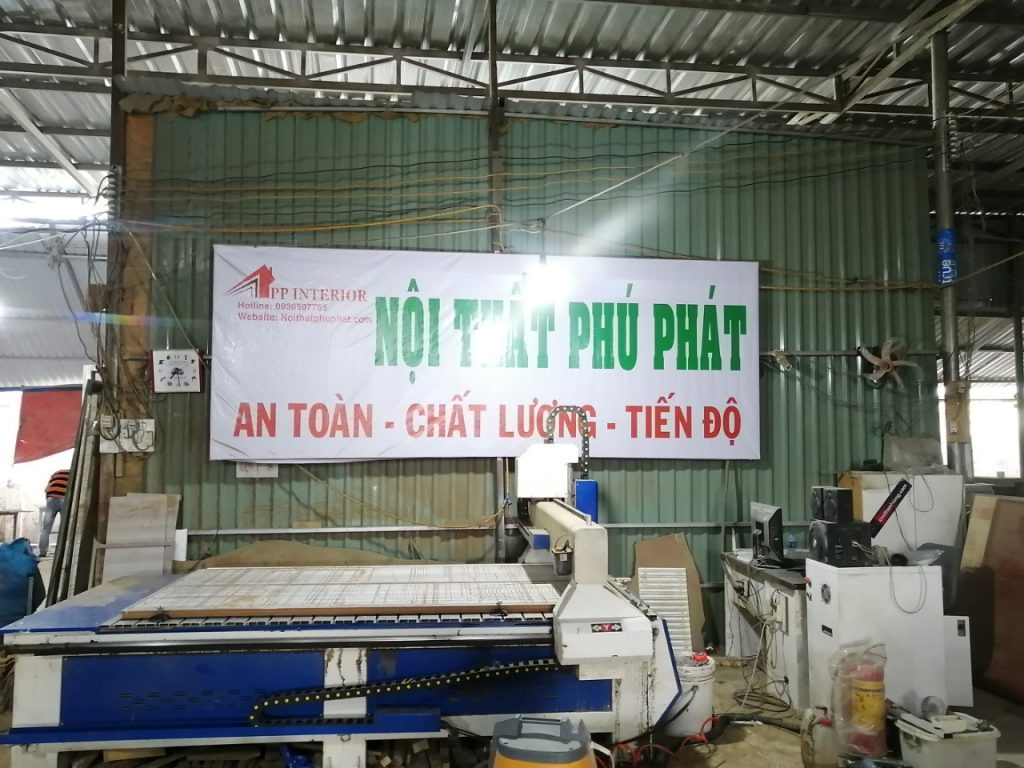 XƯỞNG NỘI THẤT VINHOMES | V.AI STUDIO