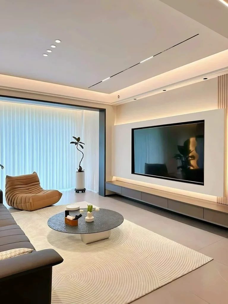 Thiết kế thi công nội thất căn hộ Infiniti Riviera Point – Quận 7 | V.AI STUDIO