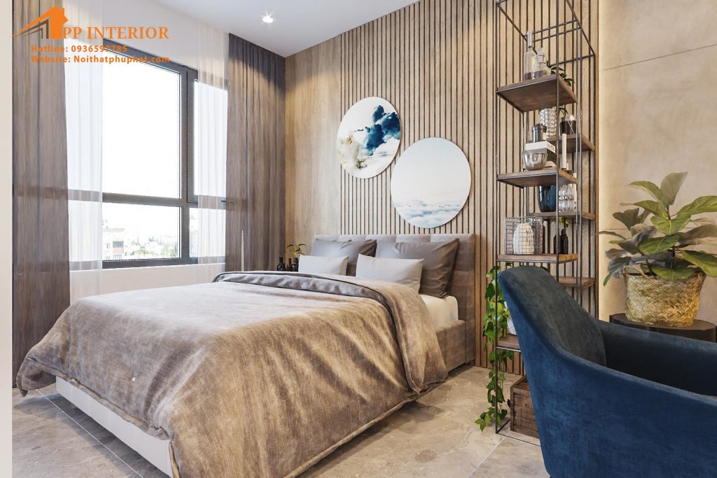 Mẫu thiết kế nội thất căn hộ | V.AI STUDIO