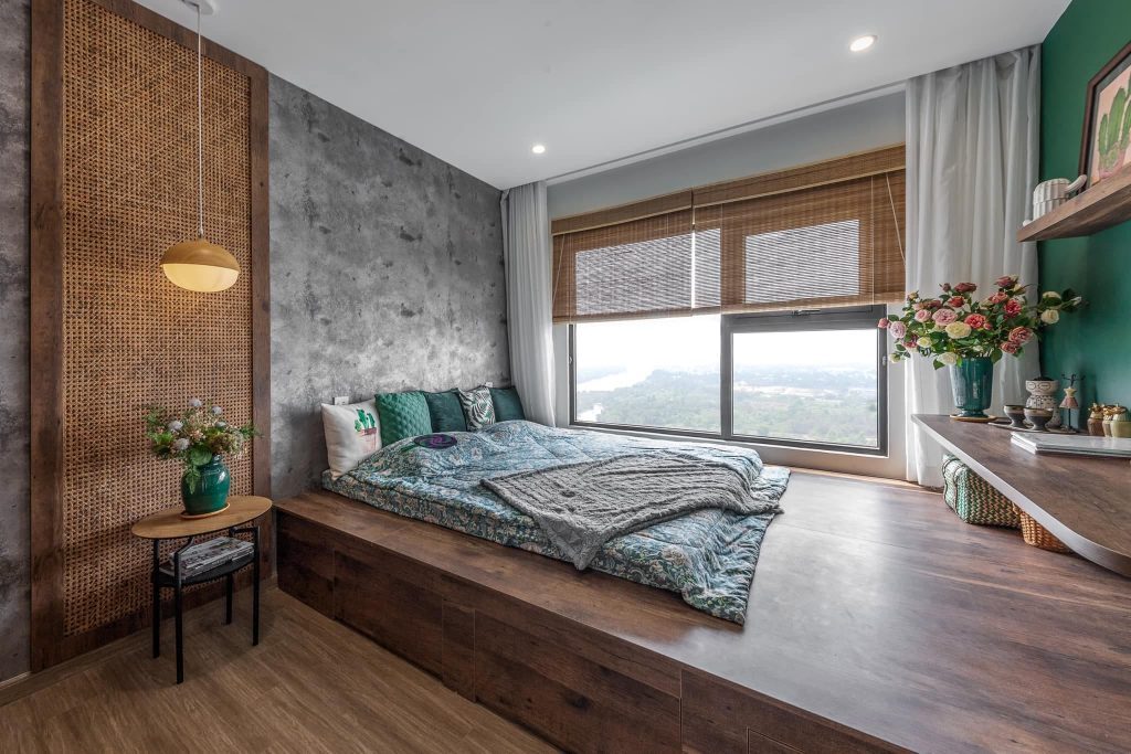 XƯỞNG NỘI THẤT VINHOMES | V.AI STUDIO