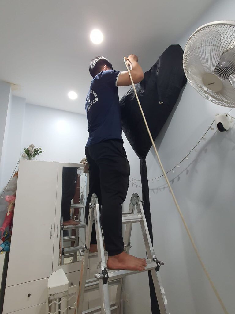 Cập nhật báo giá dịch vụ vệ sinh máy lạnh uy tín | V.AI STUDIO