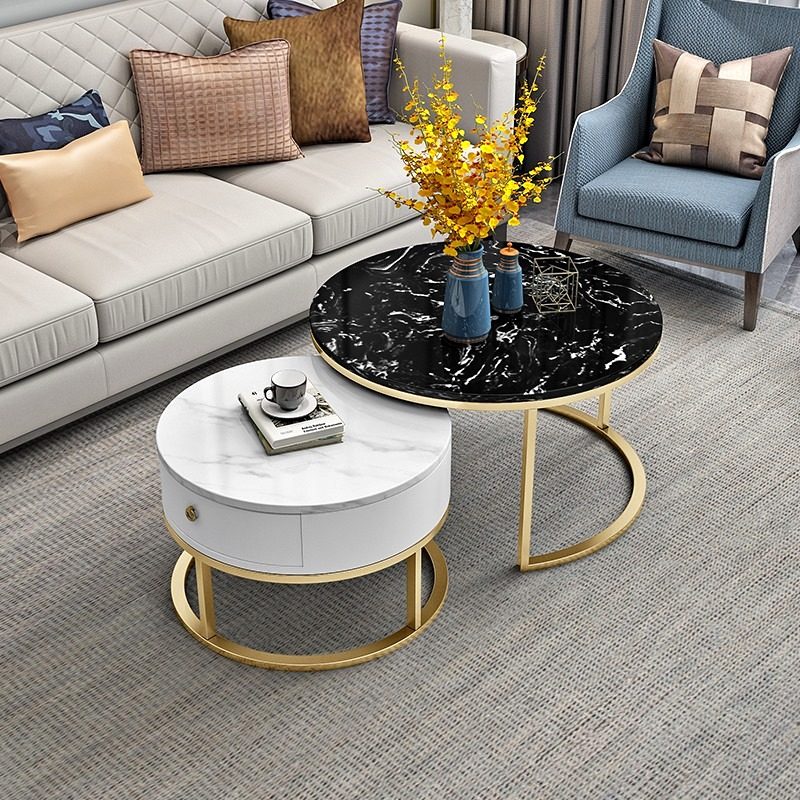 Bàn sofa bàn trà – Nét cá tính riêng biệt của chủ nhân trong không gian phòng khách | V.AI STUDIO