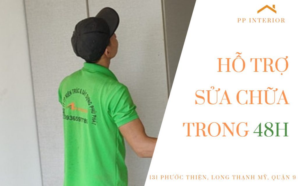 THI CÔNG NỘI THẤT CĂN HỘ CHUNG CƯ TRỌN GÓI THEO YÊU CẦU TẠI TP.HCM | V.AI STUDIO