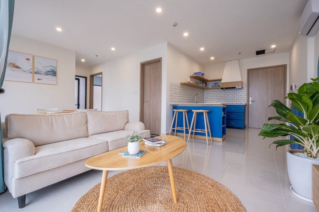 XƯỞNG NỘI THẤT VINHOMES | V.AI STUDIO