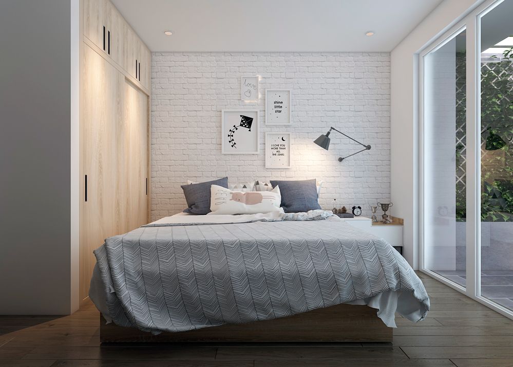 Cách chọn thiết kế nhà đẹp cấp 4, hiện đại với chi phí tiết kiệm | V.AI STUDIO