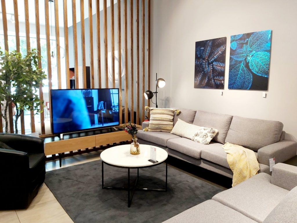 SOFA NHẬP KHẨU ĐAN MẠCH ACONCEPT | V.AI STUDIO