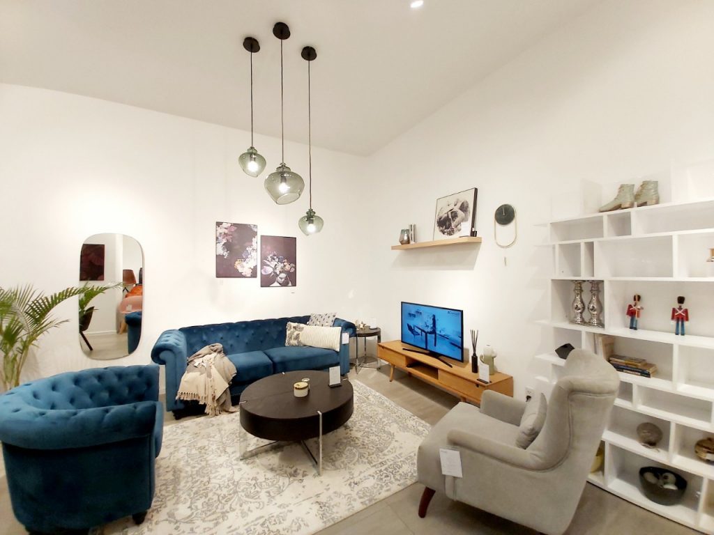 SOFA NHẬP KHẨU ĐAN MẠCH ACONCEPT | V.AI STUDIO