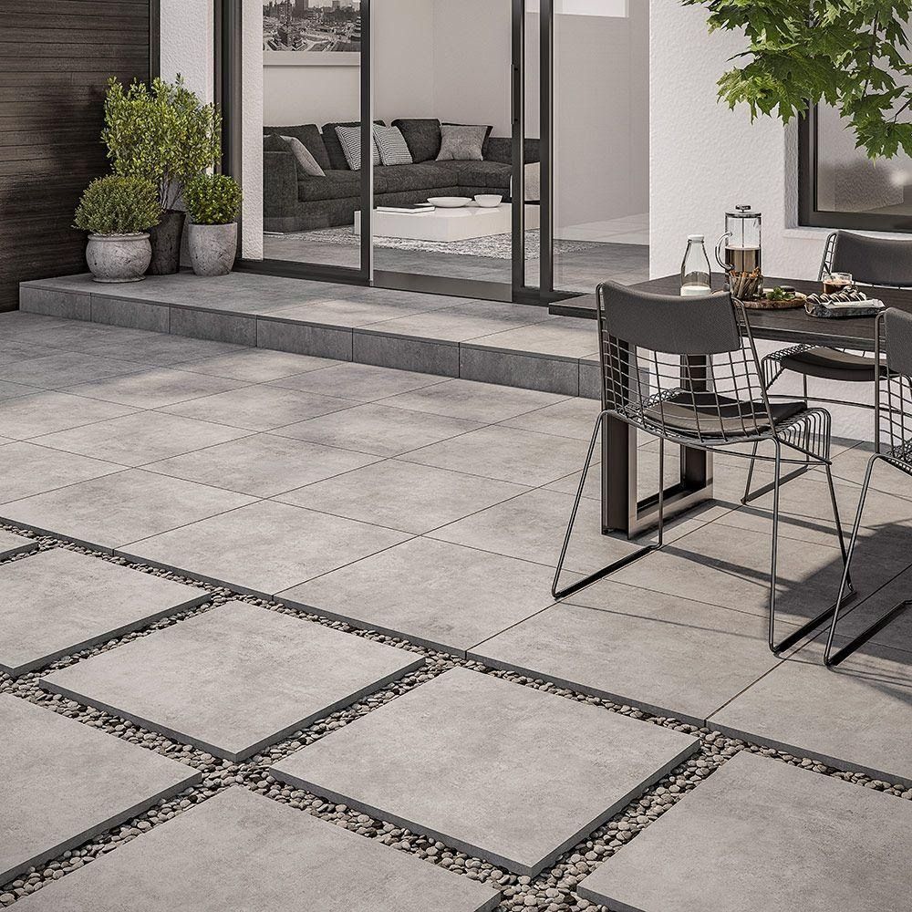Mách bạn cách chọn gạch lát sân vườn bền, đẹp với chi phí hợp lý | V.AI STUDIO