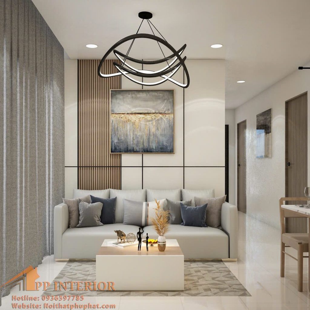 Thiết kế thi công nội thất căn hộ Masteri Grand View – The Global City – nhà phố | V.AI STUDIO