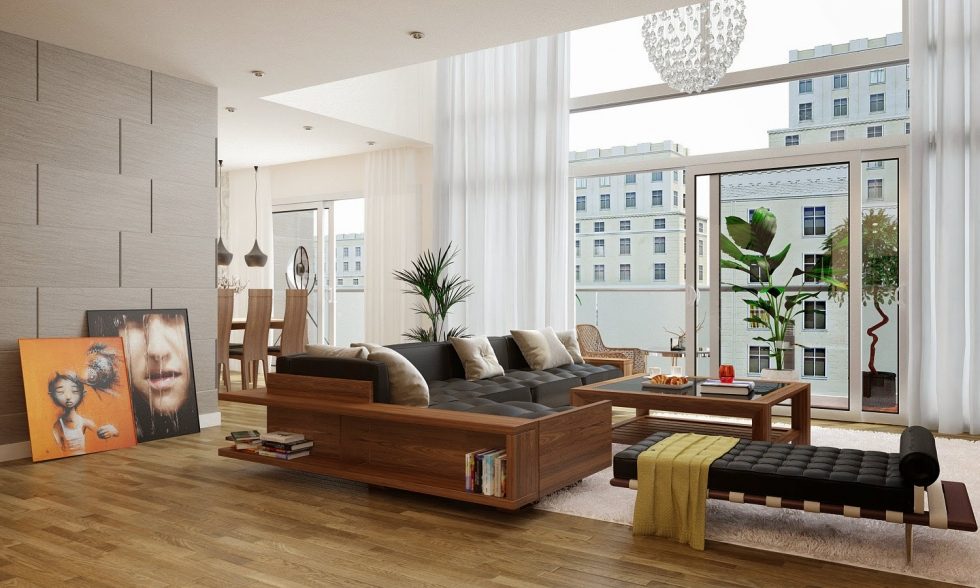 XƯỞNG NỘI THẤT VINHOMES | V.AI STUDIO