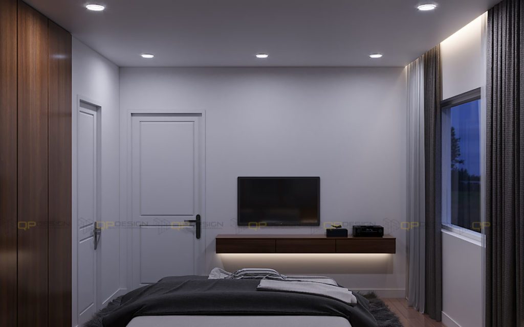 Designs of 3 Bedrooms Apartment Vinhomes Grand Park | V.AI STUDIO