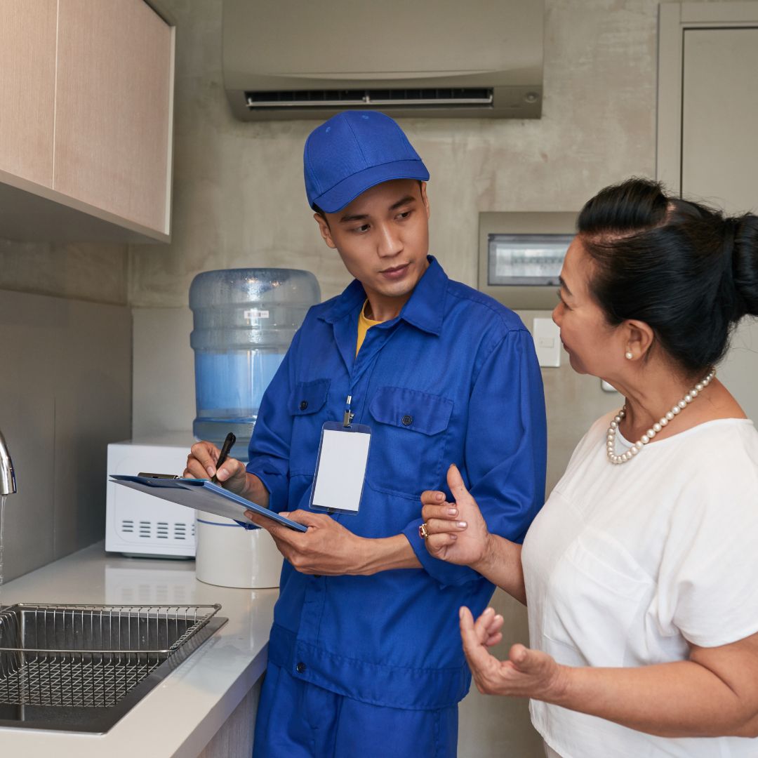 Sửa điện nước tại nhà: Những điều gia chủ cần nắm (mới nhất) | V.AI STUDIO