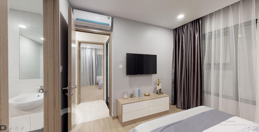 Bộ sưu tập 18 mẫu thiết kế căn hộ 3 phòng ngủ và 12 mẫu thiết kế căn hộ 3 phòng ngủ cộng Vinhomes Grand Park… | V.AI STUDIO
