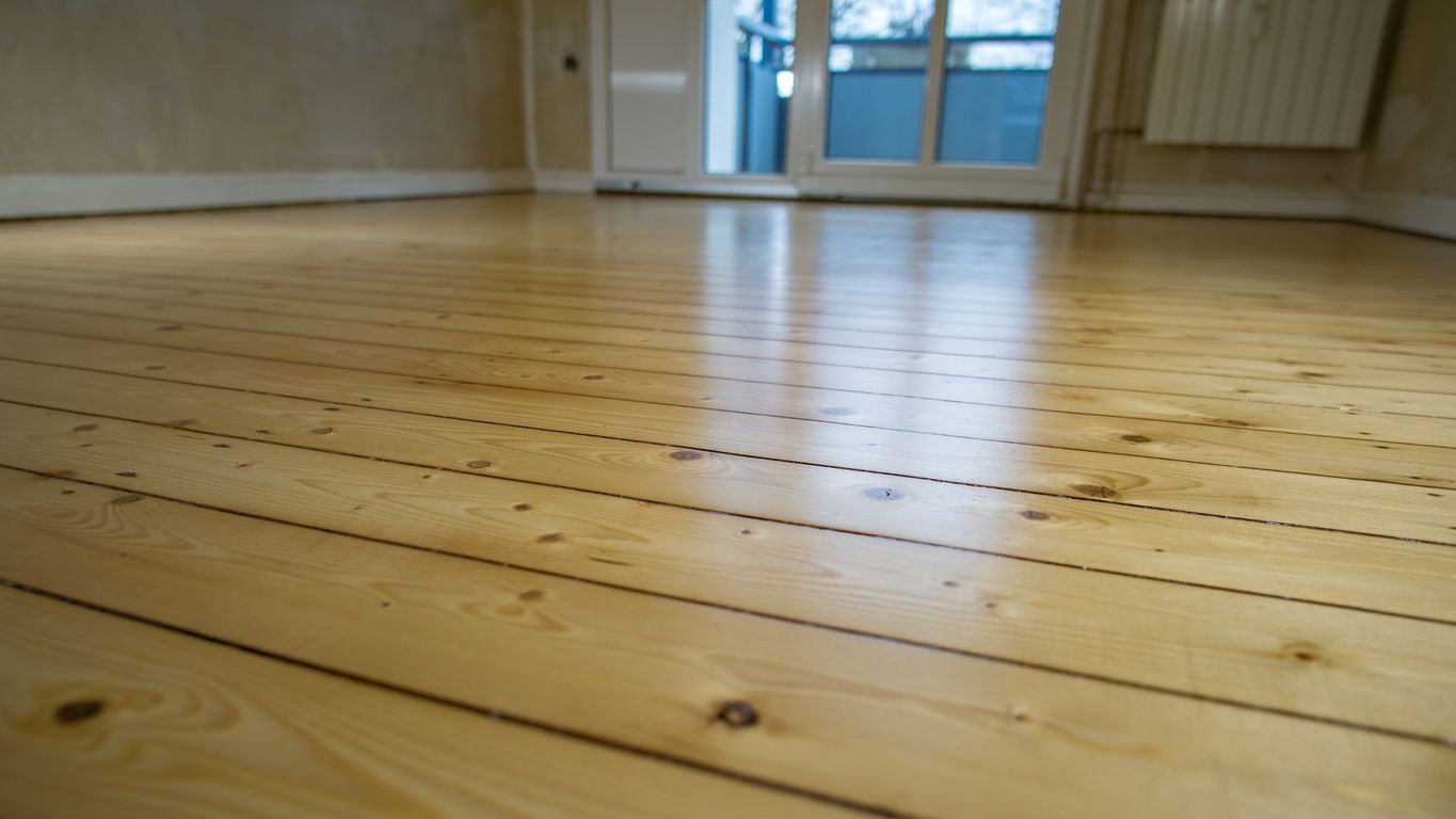 Tất tần tật những điều bạn cần biết khi chọn sàn gỗ tự nhiên | V.AI STUDIO