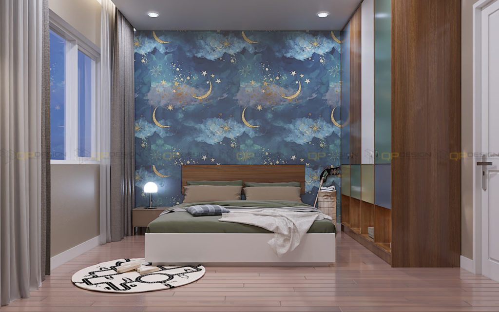 Designs of 3 Bedrooms Apartment Vinhomes Grand Park | V.AI STUDIO