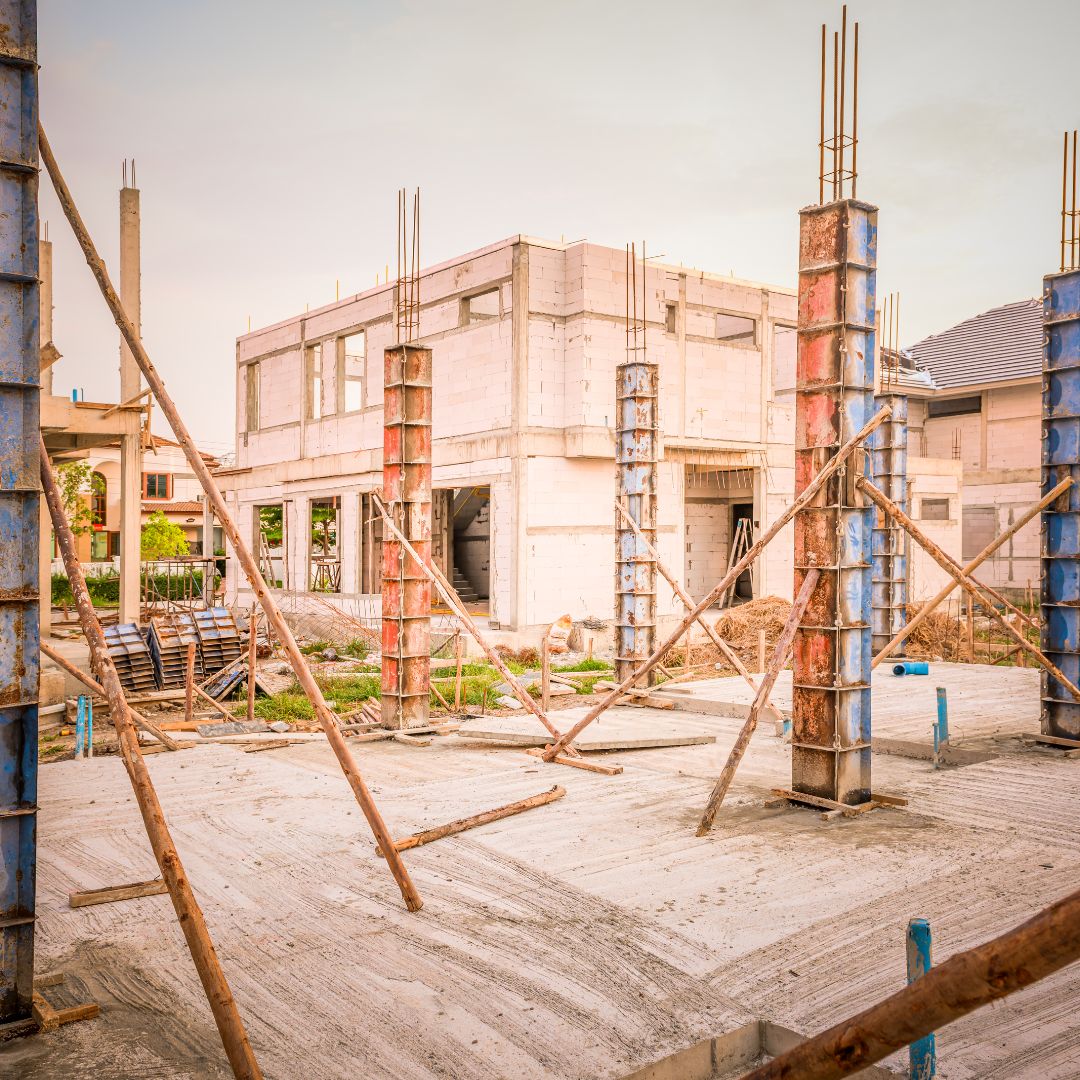 Bảng giá xây nhà phần thô 2026: Những con số bạn không thể bỏ qua | V.AI STUDIO