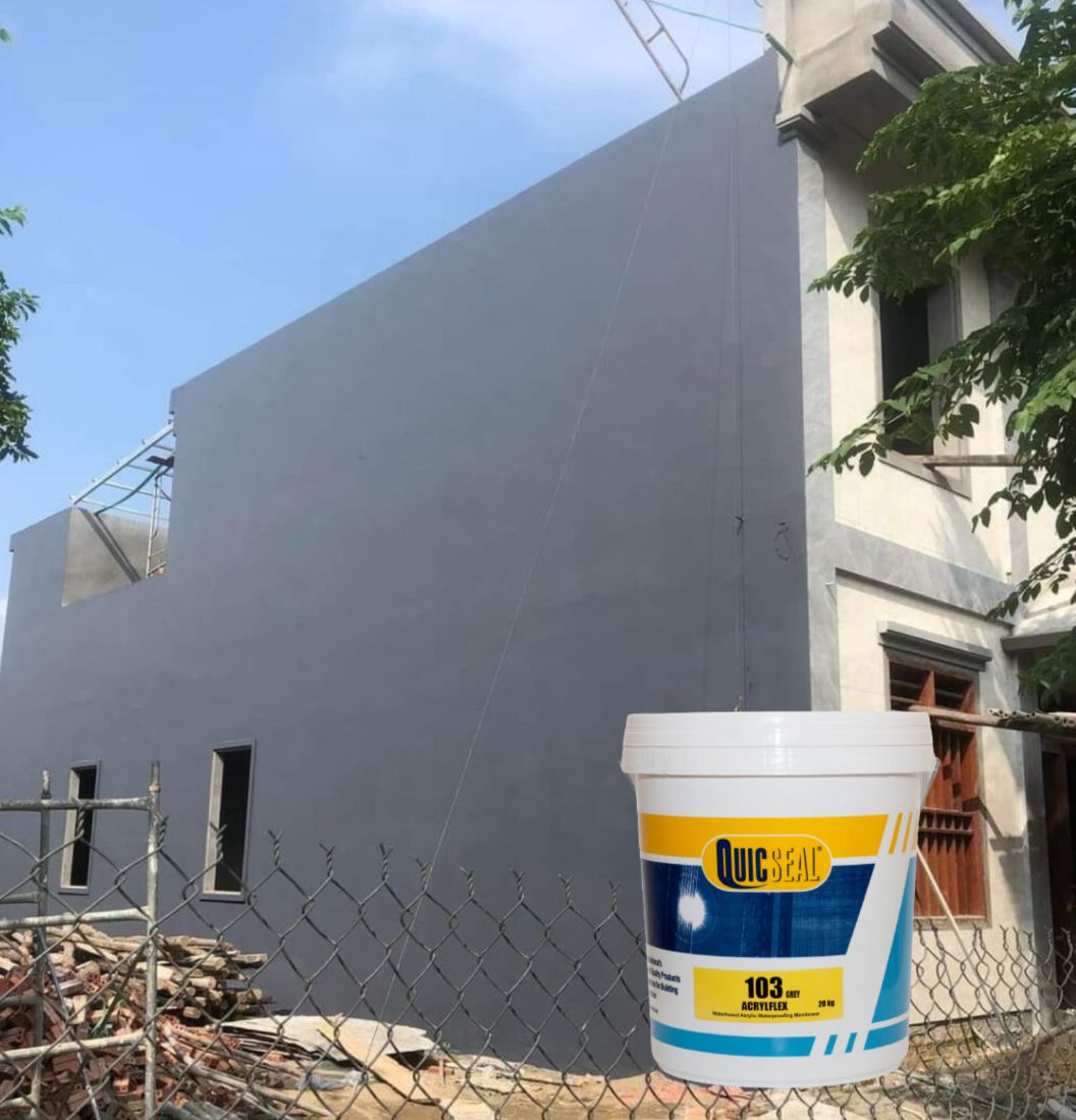 Những cách ít được biết để sơn chống thấm ngoài trời hiệu quả và tiết kiệm | V.AI STUDIO