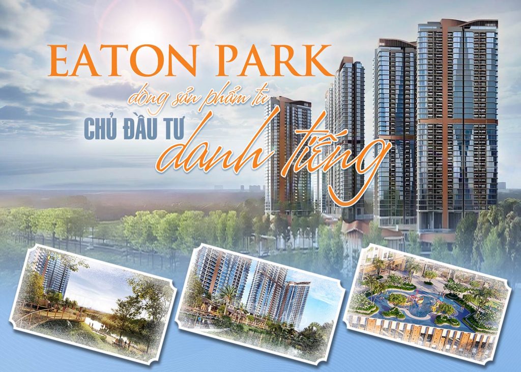 Thiết kế thi công nội thất căn hộ Eaton Park Mai Chí Thọ- Gamuda Land | V.AI STUDIO