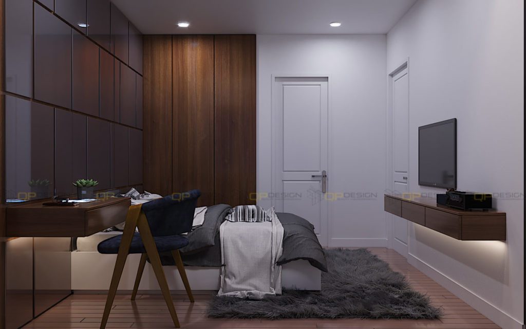 Designs of 3 Bedrooms Apartment Vinhomes Grand Park | V.AI STUDIO
