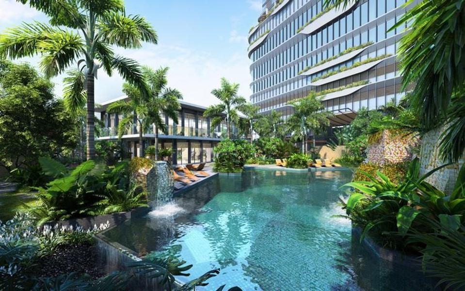THIẾT KẾ THI CÔNG NỘI THẤT CĂN HỘ LUMIÈRE BOULEVARD & LUMIÈRE RIVERSIDE | V.AI STUDIO
