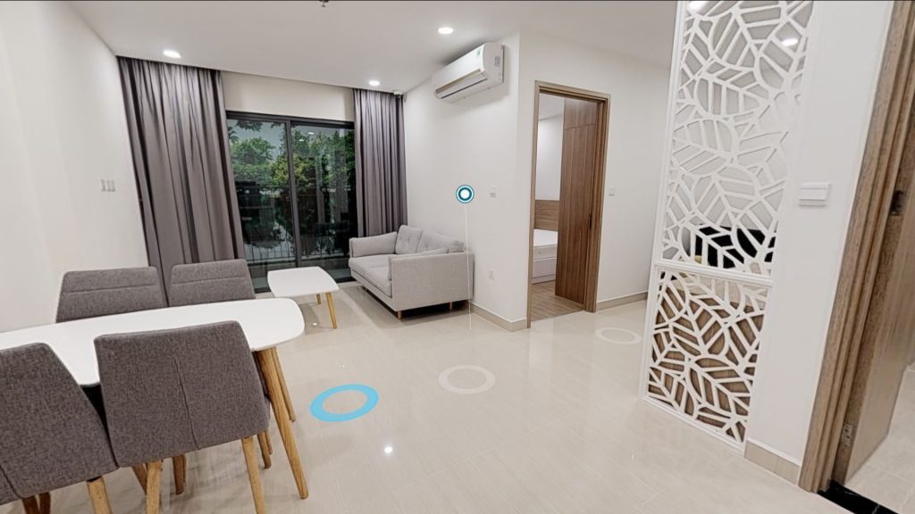 Nhà mẫu 3 loại hình căn hộ Sapphire, Ruby, Diamond tại DA Vinhomes Grand Park | V.AI STUDIO