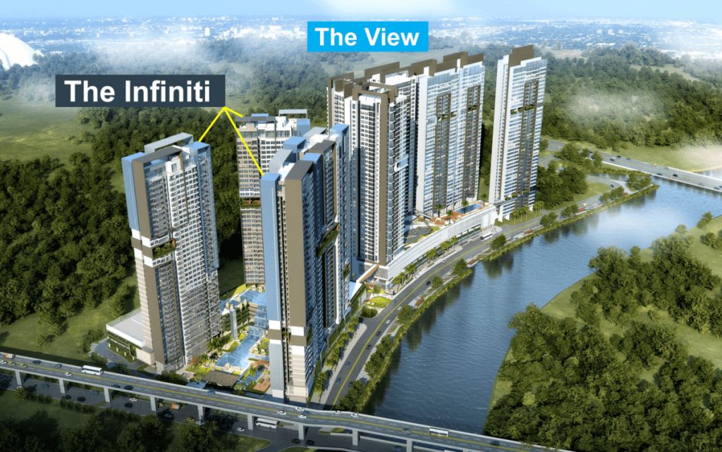 Thiết kế thi công nội thất căn hộ Infiniti Riviera Point – Quận 7 | V.AI STUDIO