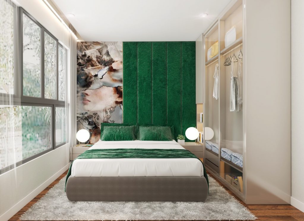 Bộ sưu tập 18 mẫu thiết kế căn hộ 3 phòng ngủ và 12 mẫu thiết kế căn hộ 3 phòng ngủ cộng Vinhomes Grand Park… | V.AI STUDIO