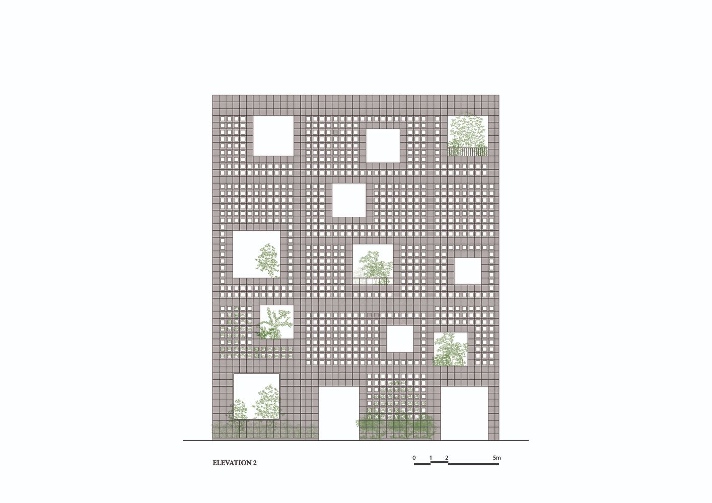 Chiêm ngưỡng ngôi nhà Bát Tràng độc đáo chiến thắng giải thưởng Dezeen Awards (Anh) | V.AI STUDIO
