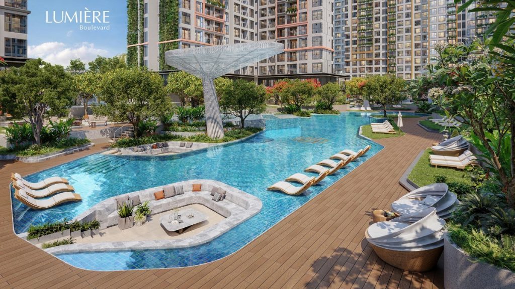 THIẾT KẾ THI CÔNG NỘI THẤT CĂN HỘ MASTERI CENTRE POINT & LUMIÈRE BOULEVARD | V.AI STUDIO