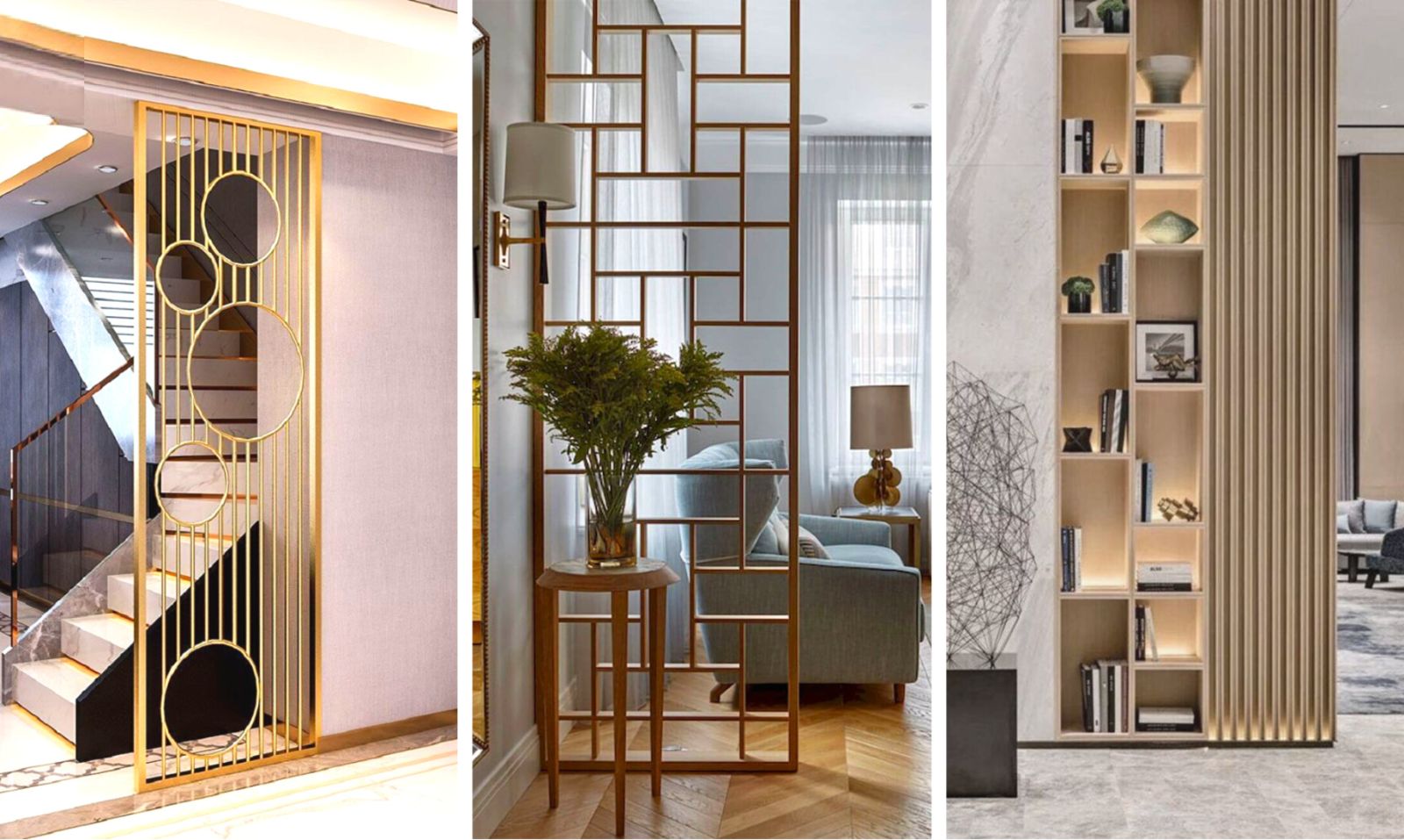 Tổng hợp 99+ mẫu vách ngăn phòng khách đẹp đang thịnh hành với chi phí hợp lý | V.AI STUDIO