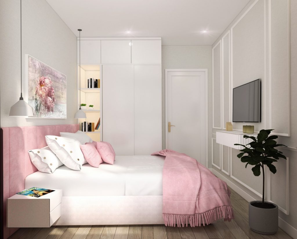 Bộ sưu tập 18 mẫu thiết kế căn hộ 3 phòng ngủ và 12 mẫu thiết kế căn hộ 3 phòng ngủ cộng Vinhomes Grand Park… | V.AI STUDIO
