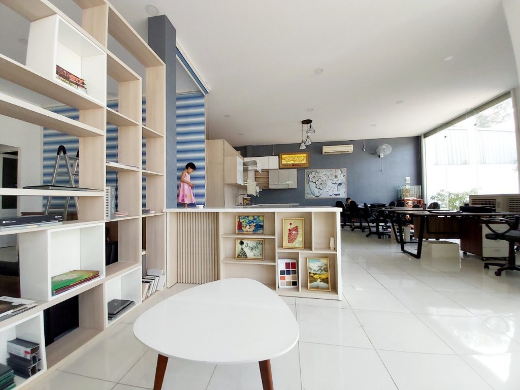 SHOWROOM NỘI THẤT 131 PHƯỚC THIỆN – ĐỐI DIỆN CỔNG CHÍNH VINHOMES GRAND PARK – phòng khách | V.AI STUDIO
