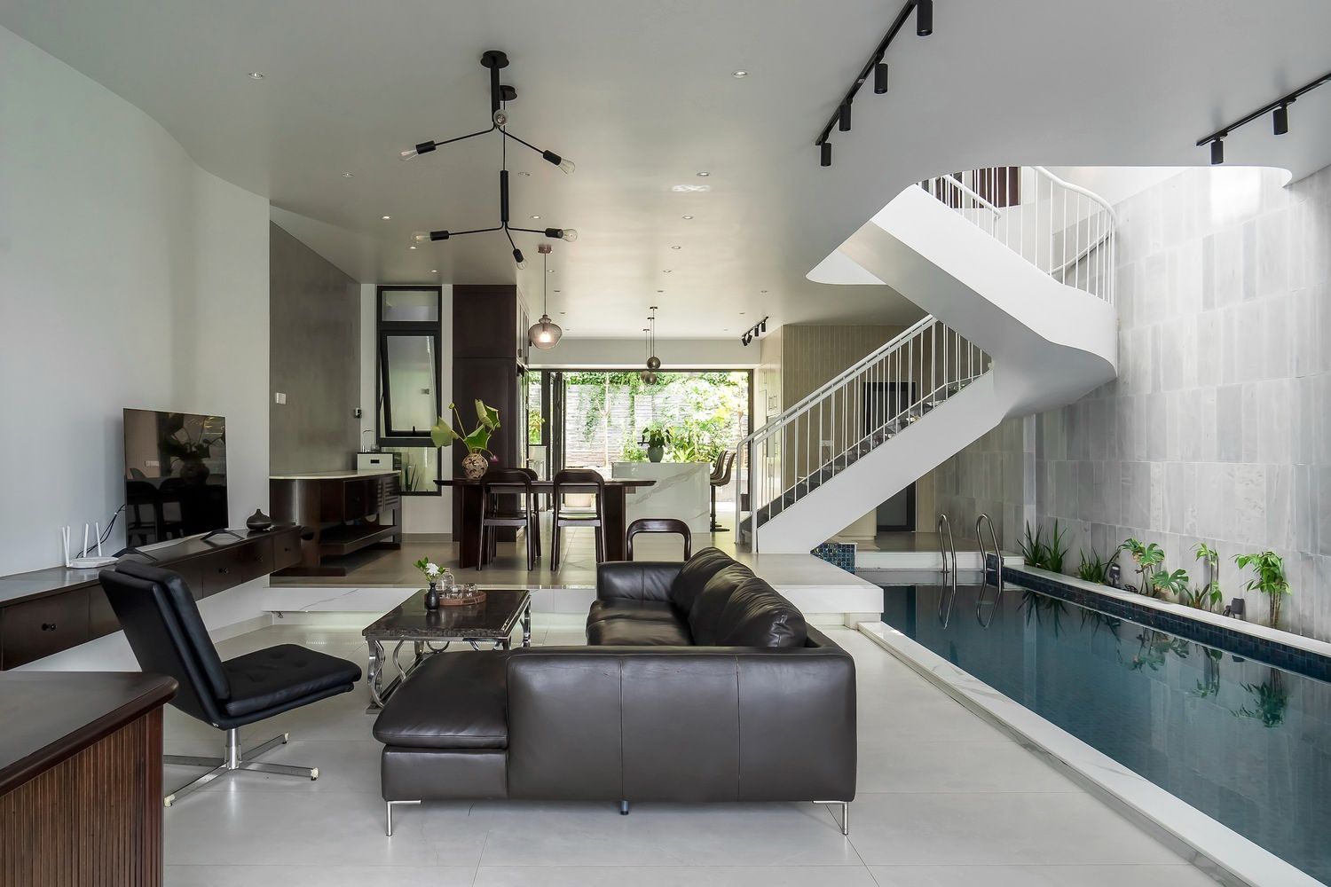 Cách Chọn Lan Can Cầu Thang Đẹp, Phù Hợp Cho Không Gian Hiện Đại, Sang Trọng | V.AI STUDIO