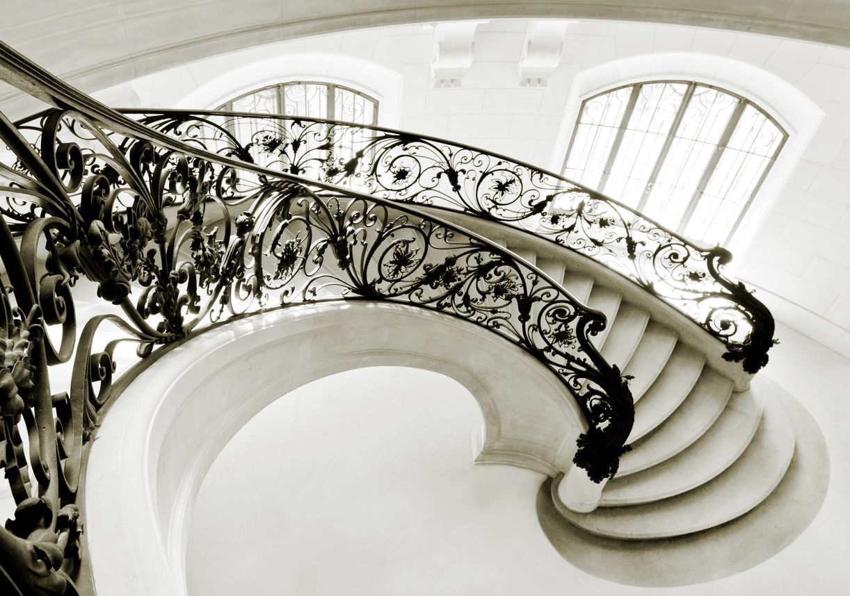 Tất tần tật những điều bạn cần biết về lan can sắt | V.AI STUDIO